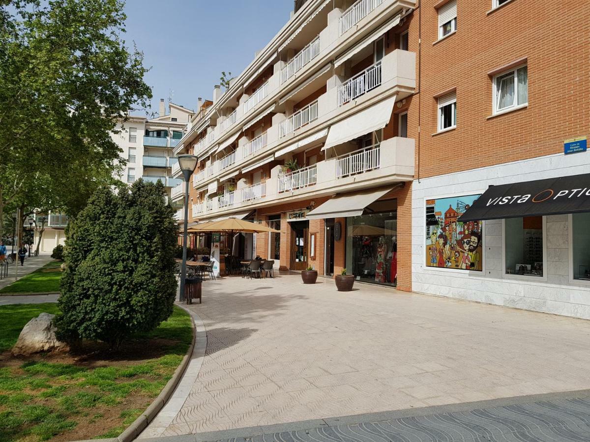 El Pescador Park Cozy Apartment Cambrils Exterior foto