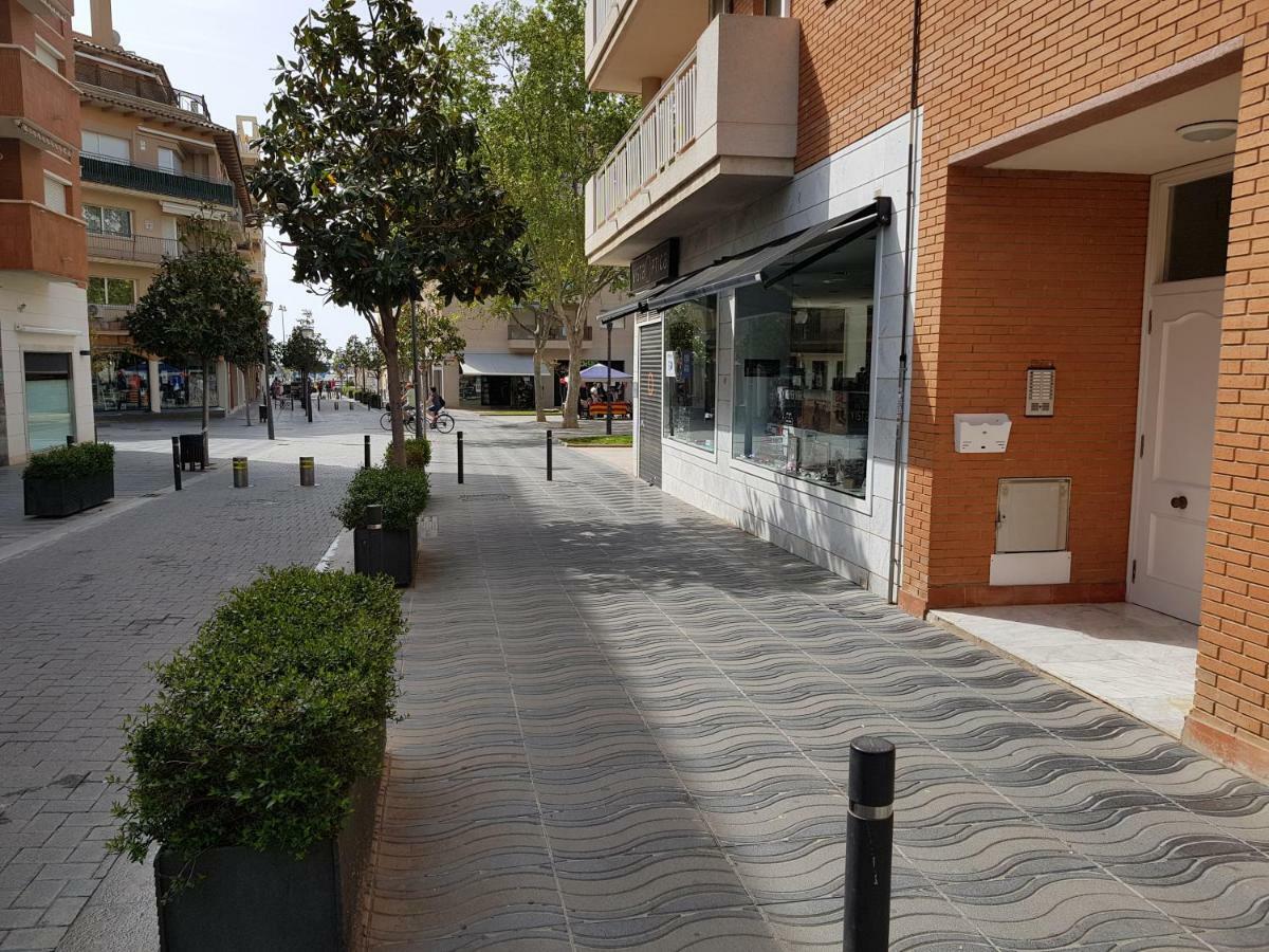 El Pescador Park Cozy Apartment Cambrils Exterior foto