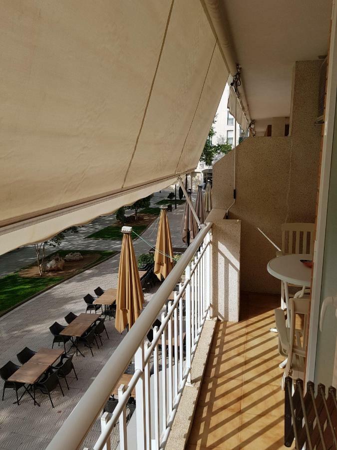 El Pescador Park Cozy Apartment Cambrils Exterior foto