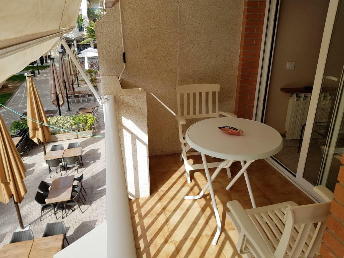 El Pescador Park Cozy Apartment Cambrils Exterior foto